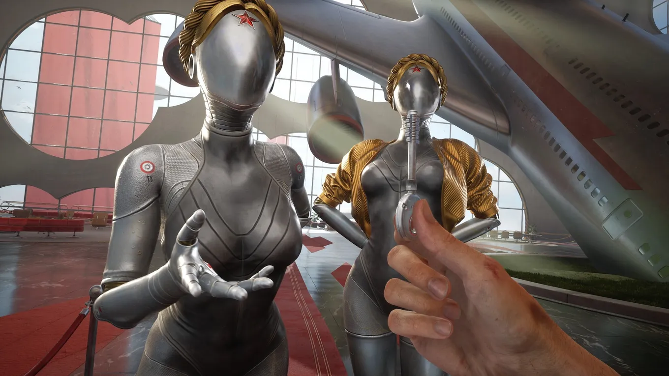 Как начать играть в Atomic Heart