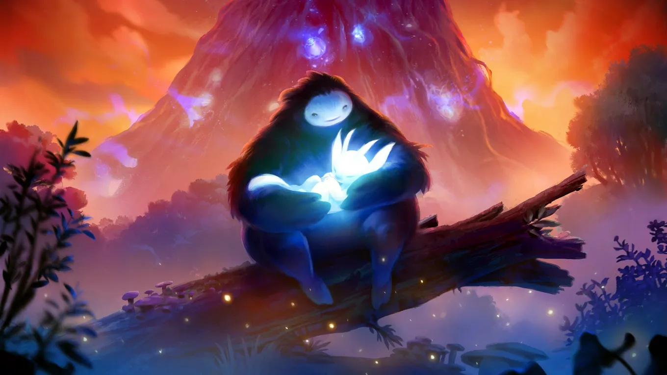 Ori and the Blind Forest: почему стоит поиграть в неё
