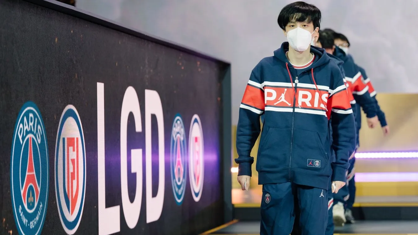 PSG.LGD