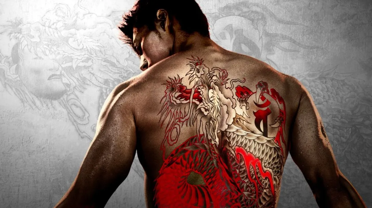 Like a Dragon: Yakuza