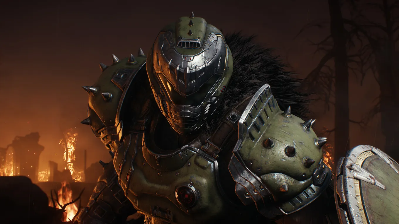 DOOM: The Dark Ages – приквел к Doom 2016 года и Doom Eternal