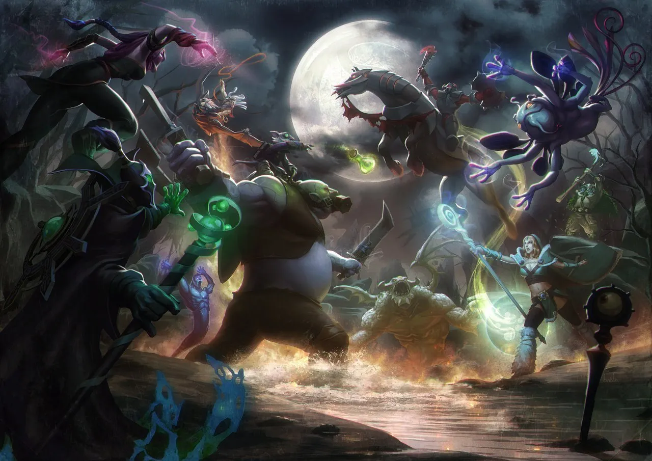 Dota 2