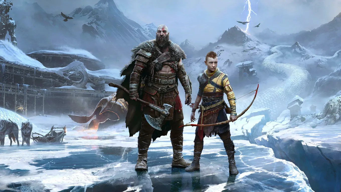God of War: Ragnarok