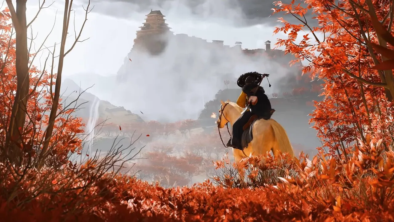 Ghost of Yotei предложит три визуальных режима, названные в честь культовых японских режиссёров Акиры Куросавы, Такаси Миикэ и Синъитиро Ватанабэ