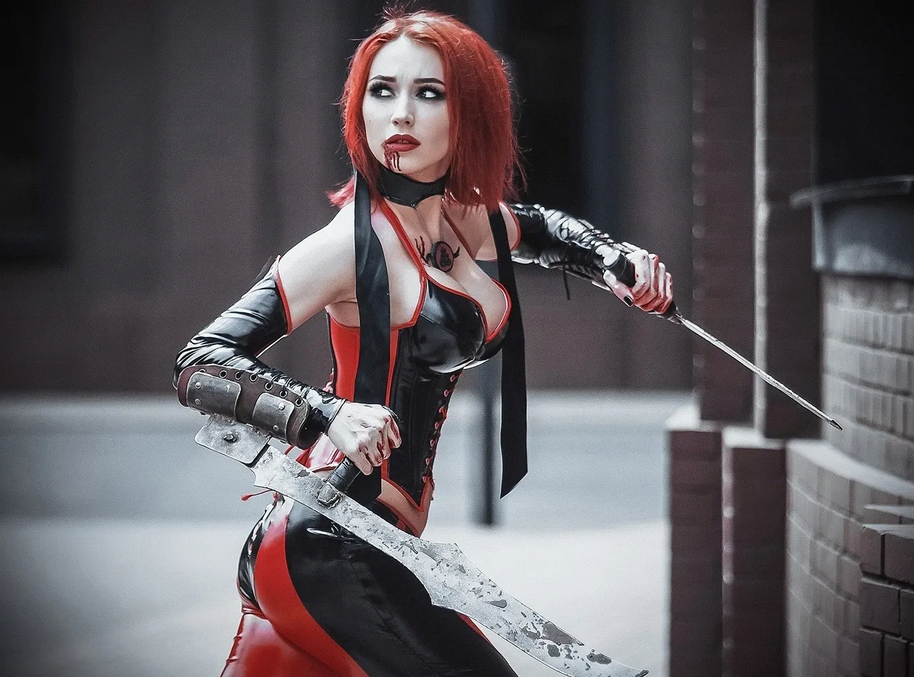 BloodRayne