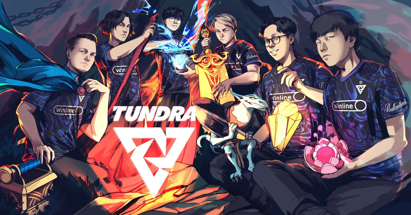 Новый состав Tundra