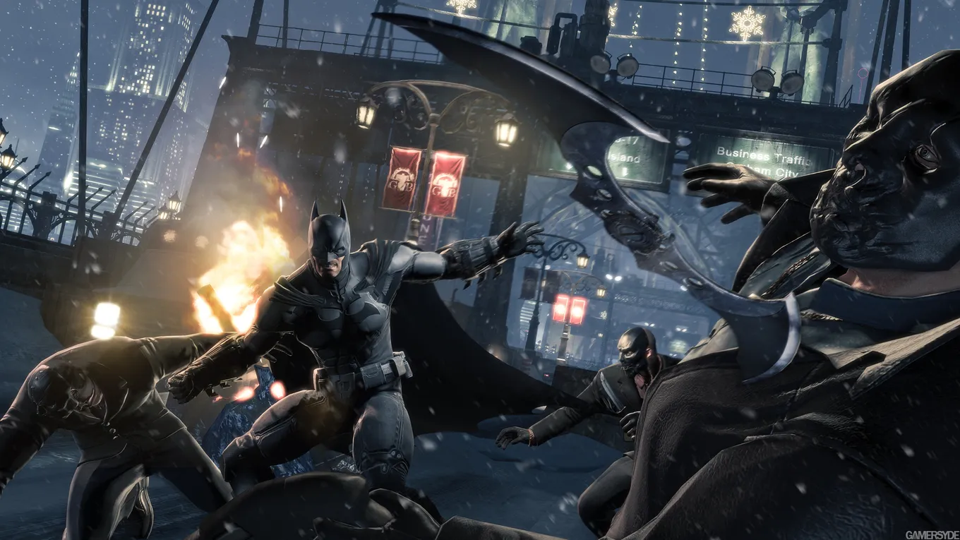 Batman: Arkham Knight