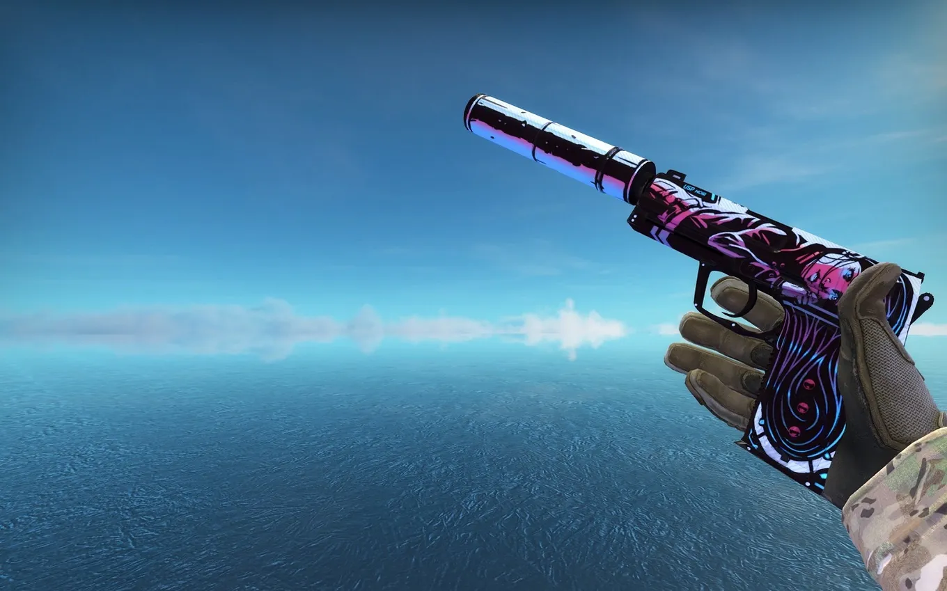 USP-S | Неонуар