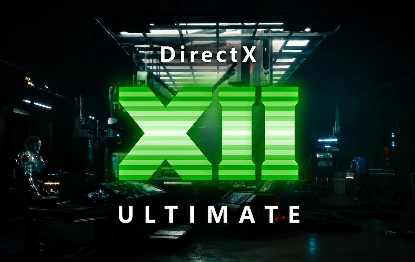 Microsoft выпустила предварительную версию DirectX Dump Files