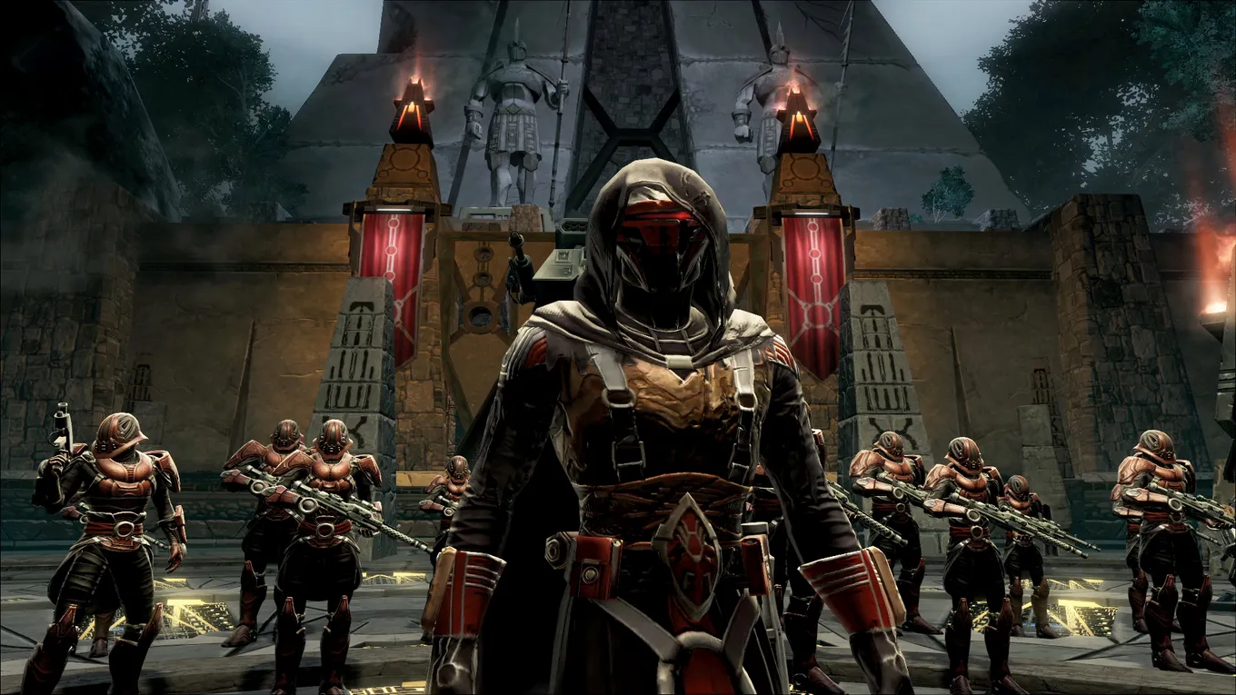 Патч для Star Wars: The Old Republic вносит изменения в ежедневные квесты