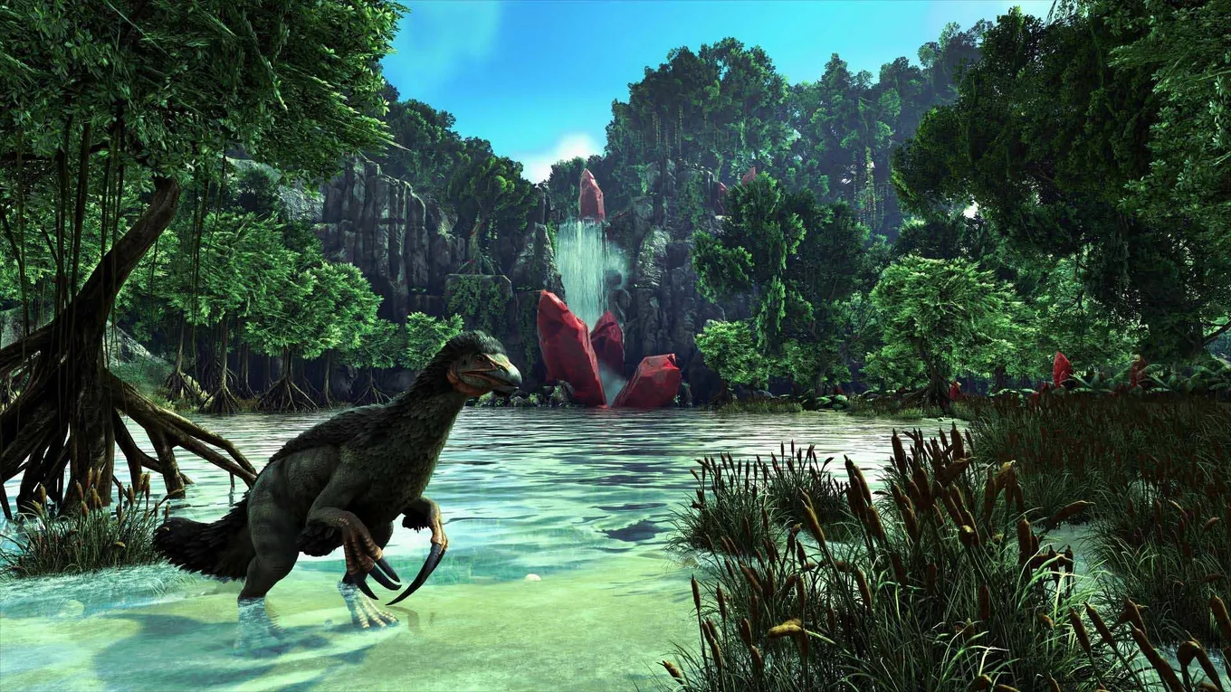 Ark: Survival Evolved