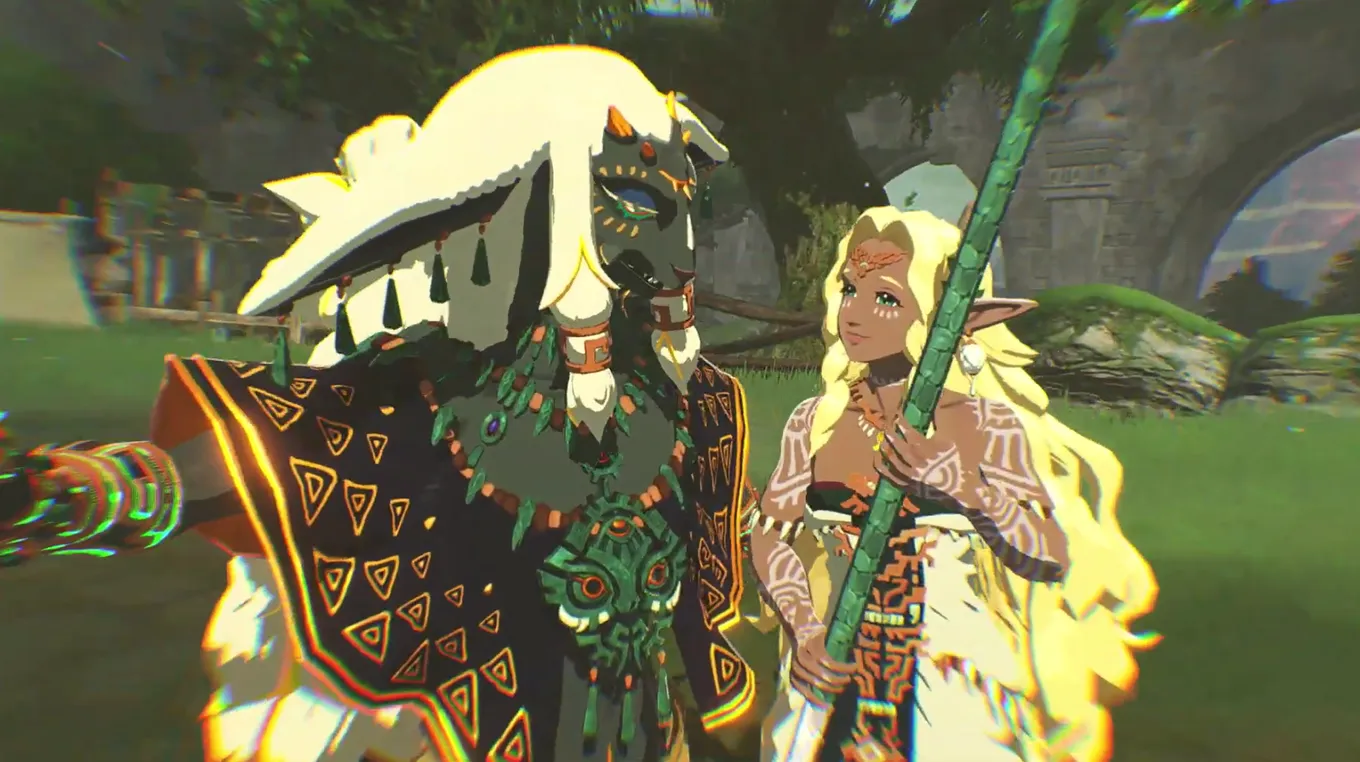 Зимой 2025 года эксклюзивно для Nintendo Switch 2 выпустят Hyrule Warriors: Age of Imprisonment.
