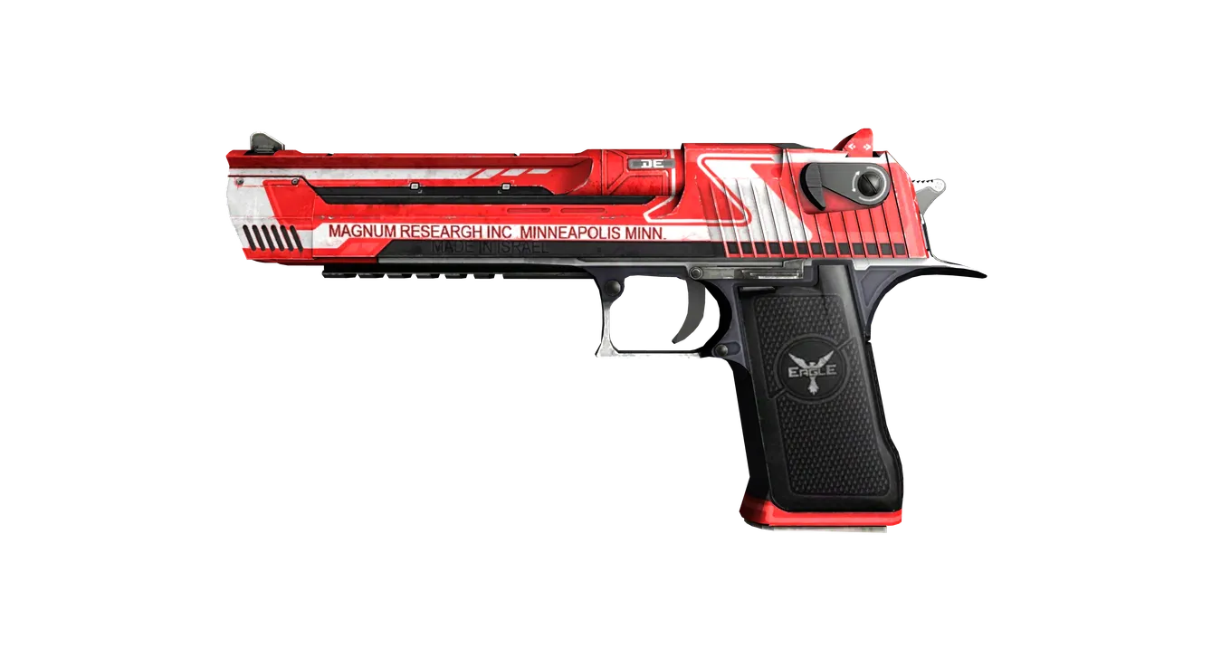 Desert Eagle | Код Красный
