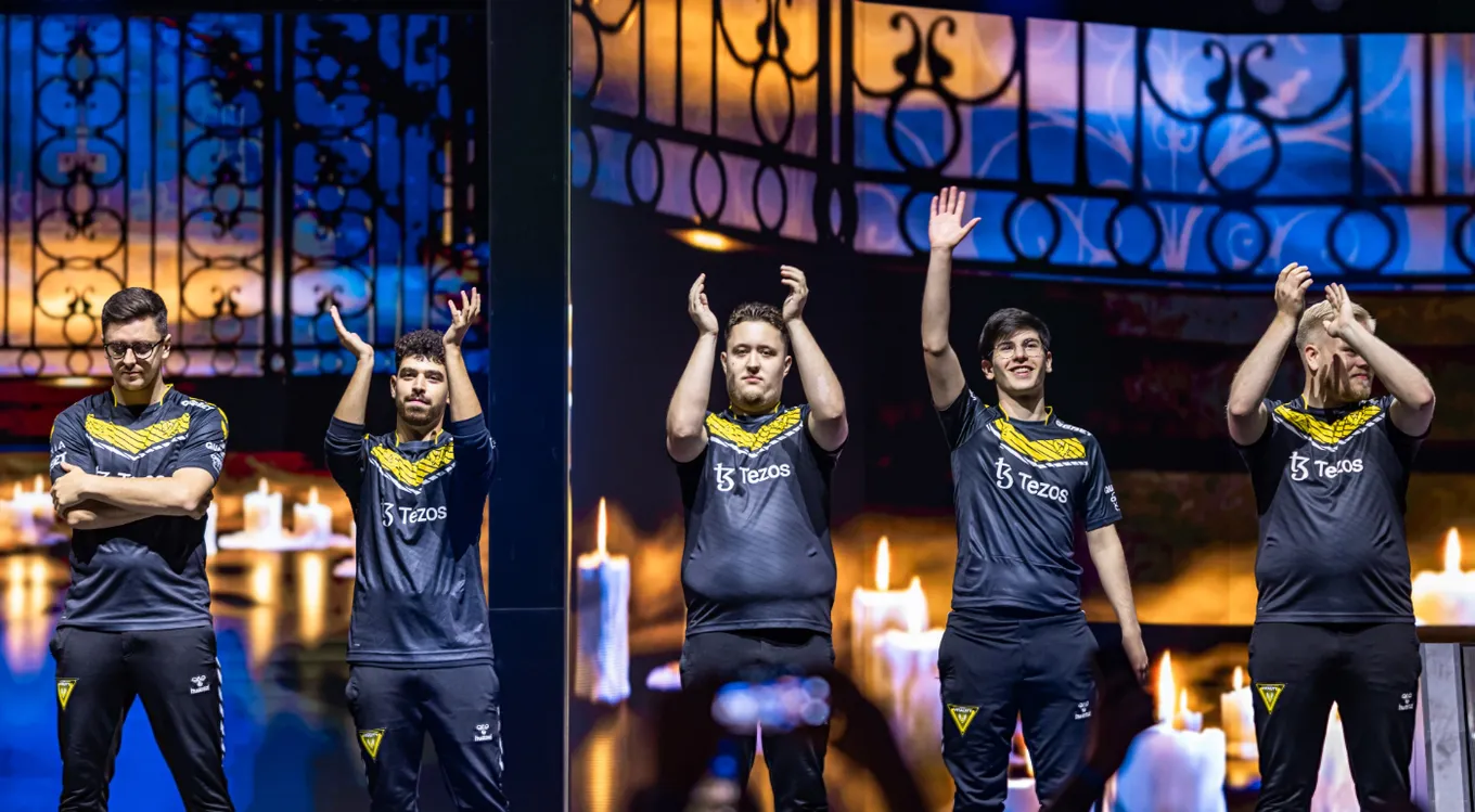 Team Vitality – ORKS: фаворит успешно дебютирует в своей группе