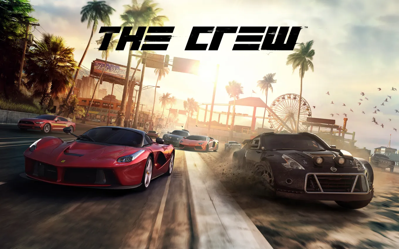 The Crew Demo