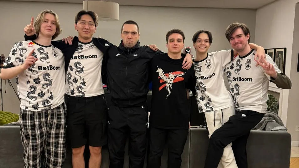 BOOM Esports – Team Spirit: «драконы» гарантируют себе проход в плей-офф