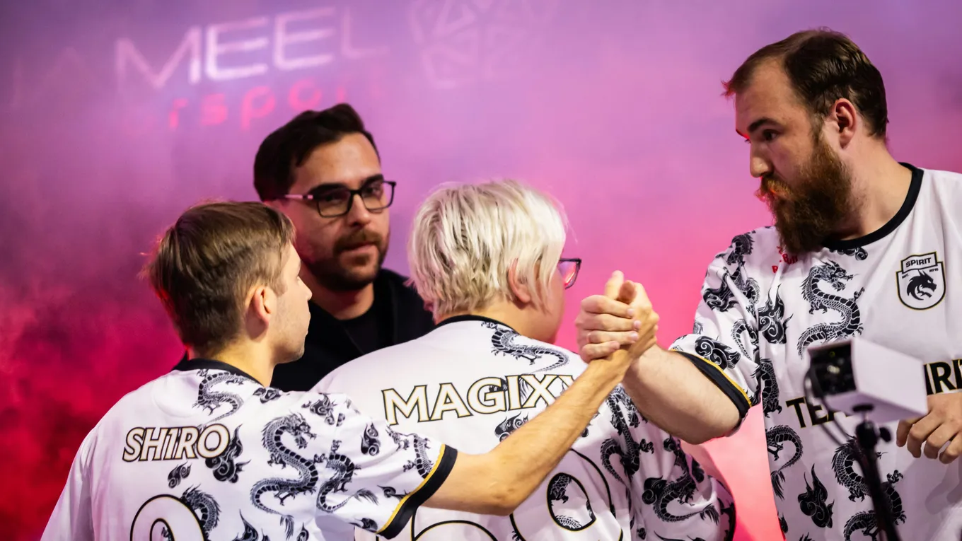 Team Spirit – The MongolZ: монголам не повезло с оппонентом на старте