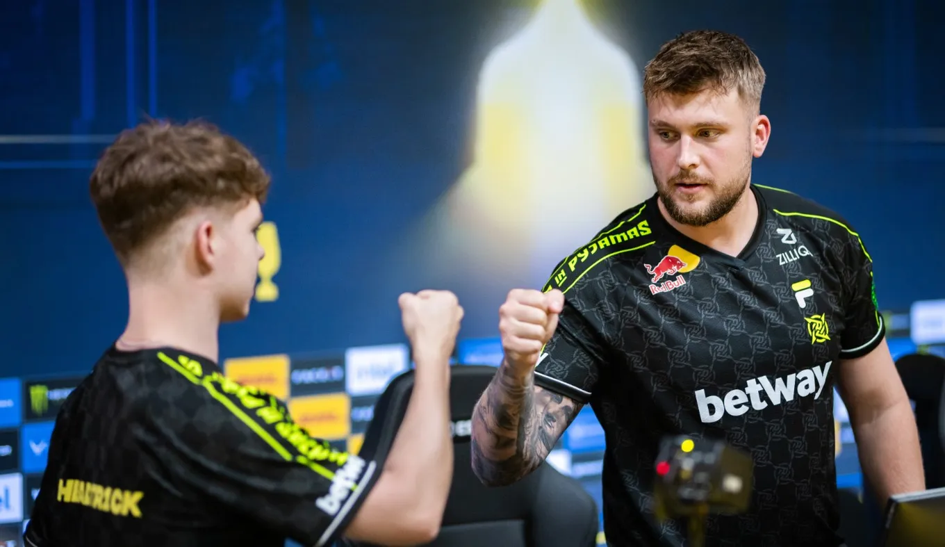Ninjas in Pyjamas – Virtus.pro: «медведи» в этом матче потерпят поражение