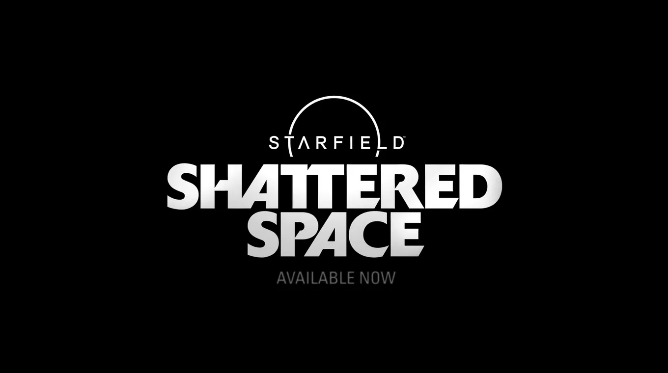 Новое DLC Starfield Shattered Space