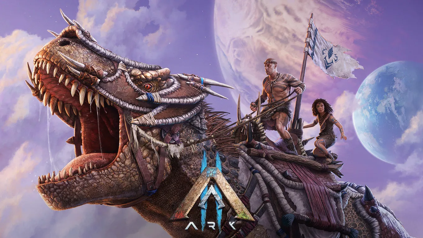 Ark: Survival Evolved