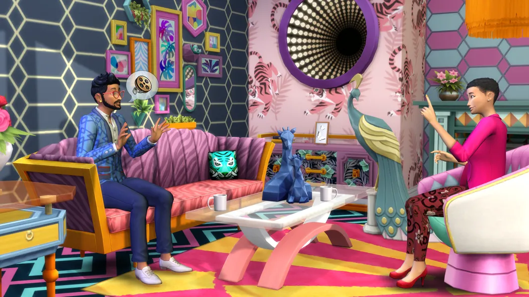 The Sims 4