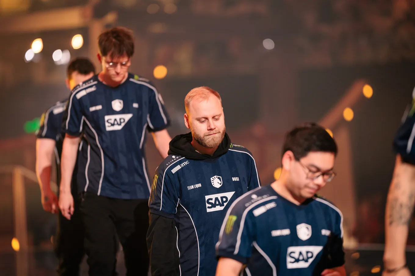 Прогноз на матч Team Liquid – Team Falcons: чемпион сложит свои полномочия?