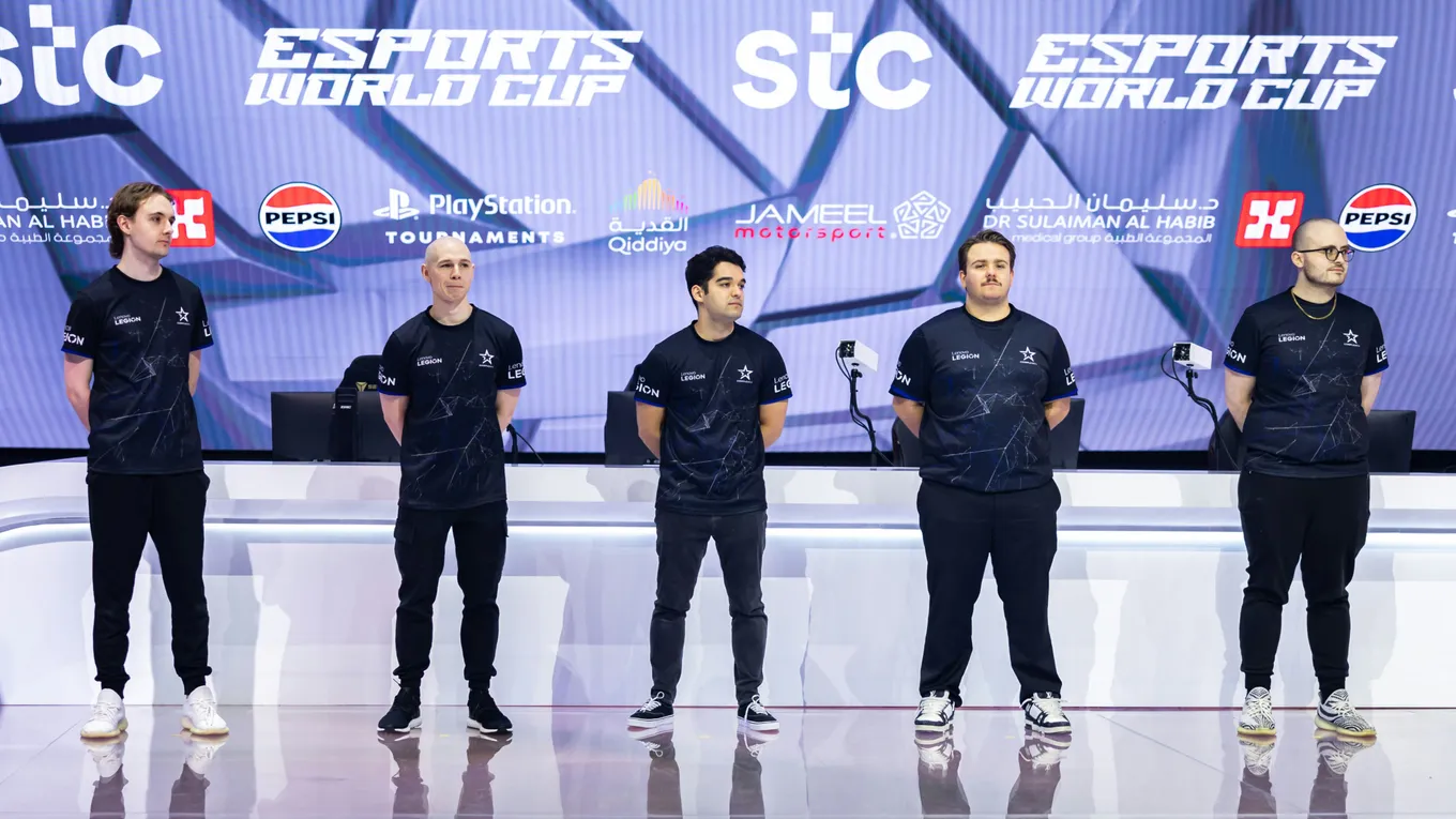 Complexity – HEROIC: датчане смогут удивить американскую дружину