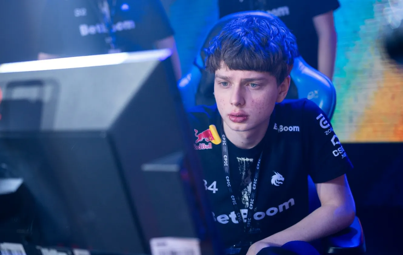 Согласно инсайдам, Максим kyousuke Лукин может перейти в Falcons после BLAST.tv Austin Major 2025