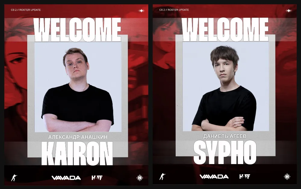 syph0 &amp; KaiR0N-