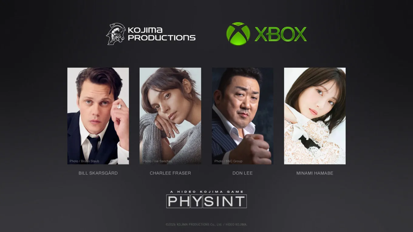 Игра официально находится в разработке при поддержке Xbox