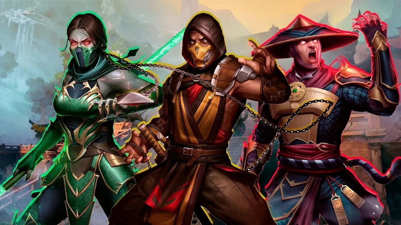 Mortal Kombat Mobile