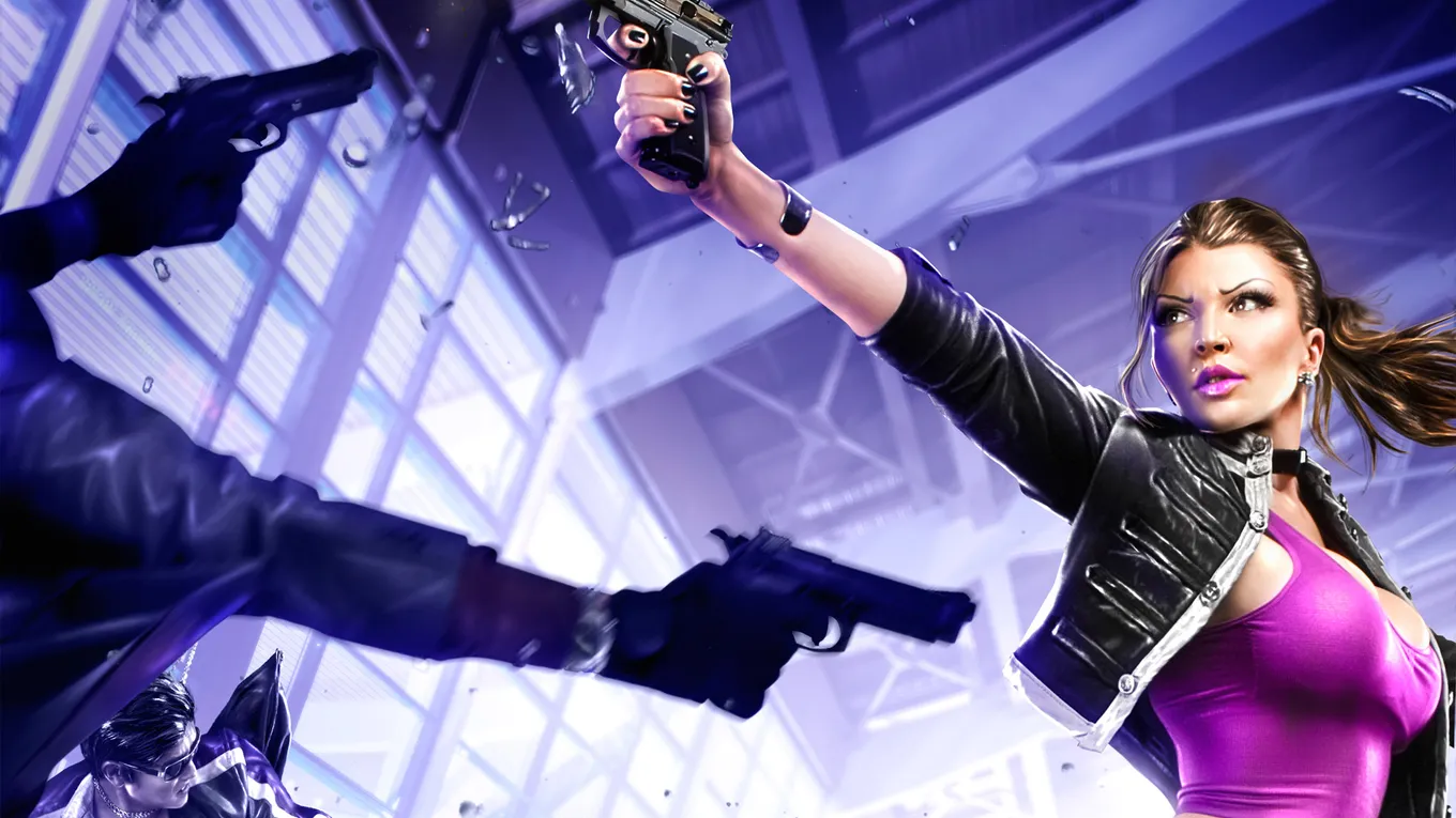 Saints Row: The Third