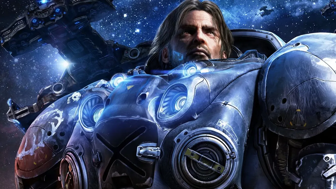 StarCraft II: Wings of Liberty