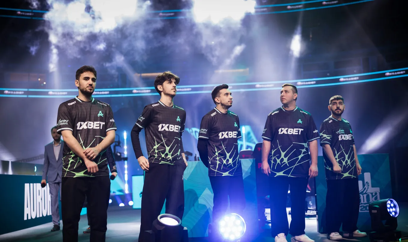 Прогноз на матч Aurora Gaming – Team Liquid: без шансов для американцев?