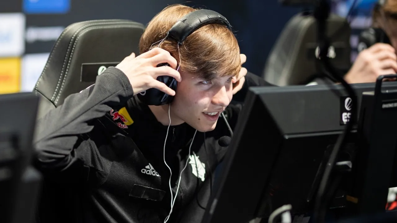 M0NESY на IEM Katowice 2022
