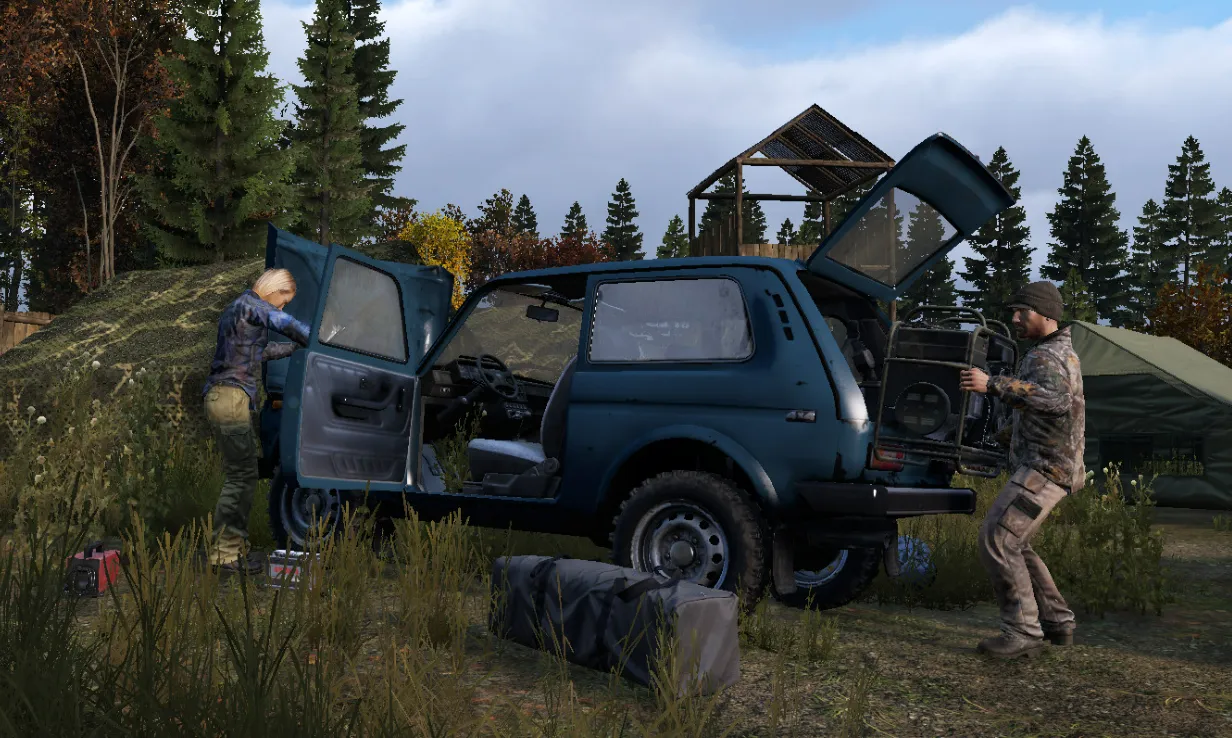 DayZ