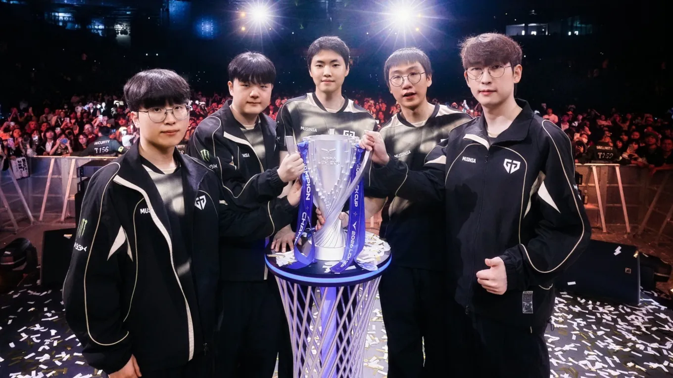 Прогноз на матч Gen.G – JD Gaming: представитель LPL вновь уступит оппоненту из LCK