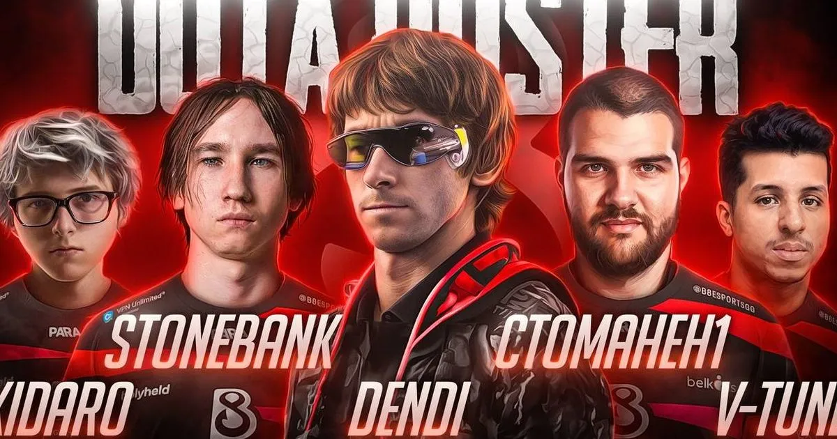 B8 Esports