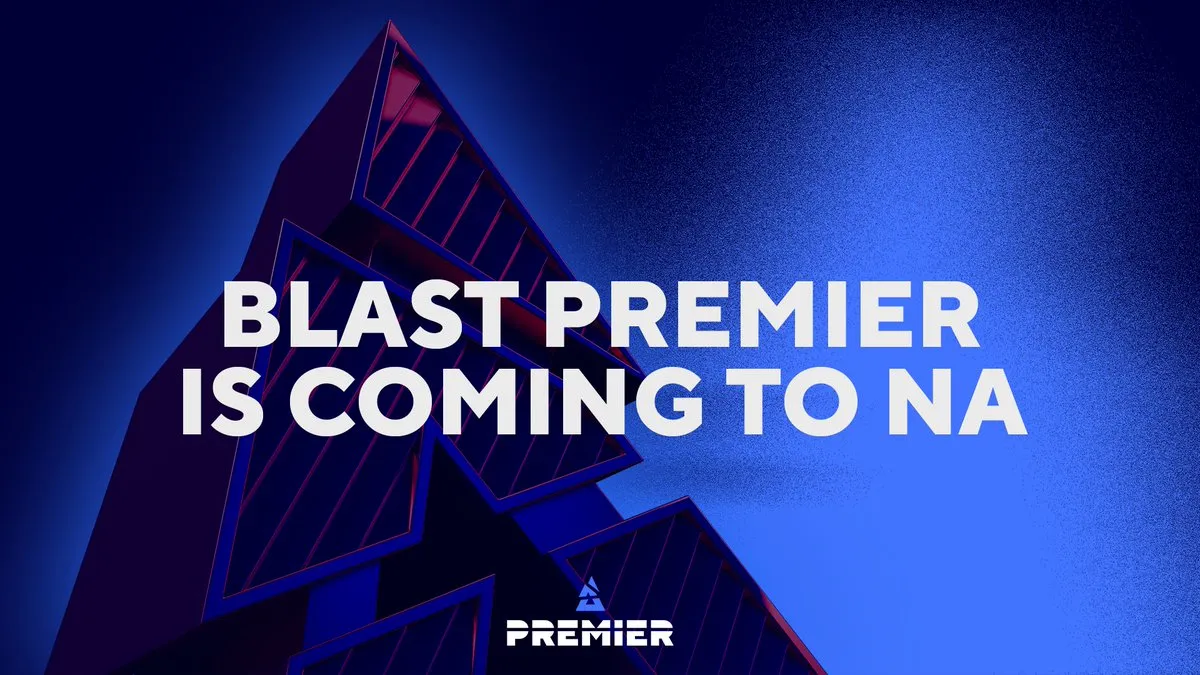 BLAST Premier: Spring Final 2023 пройдёт в Вашингтоне – это первый турнир в США в 2023 году