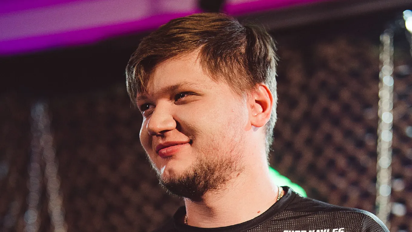 Александр s1mple Костылев