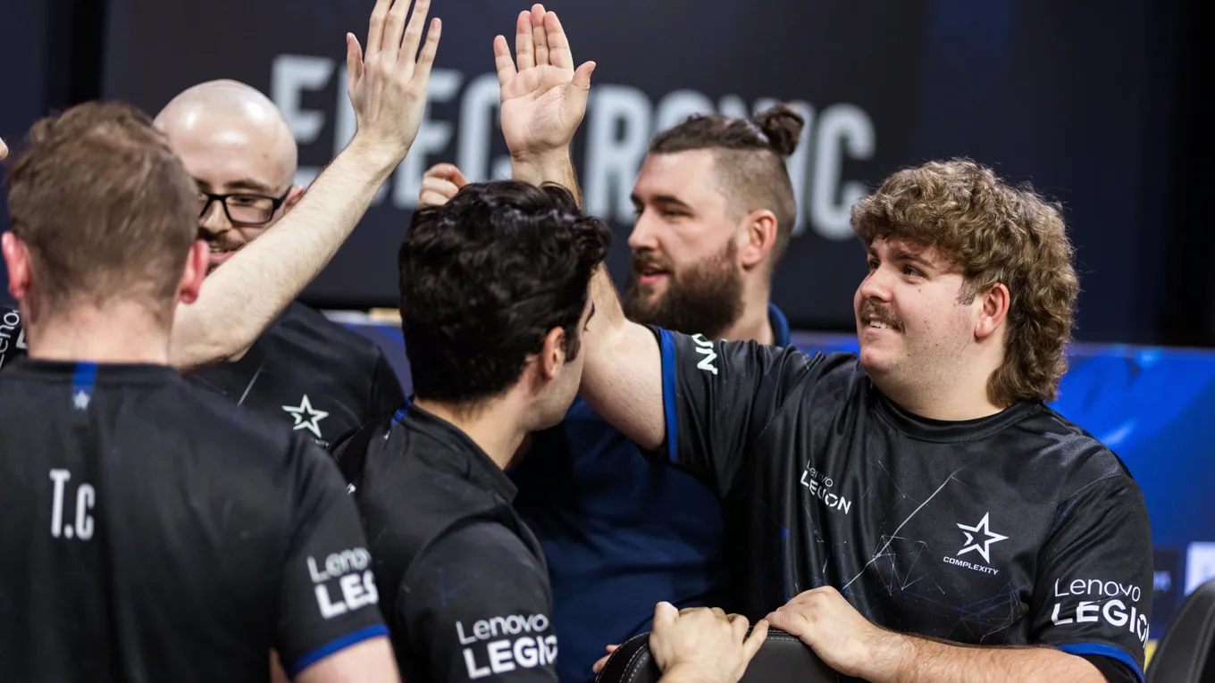 Complexity – Team Falcons: команда zonic пока не готова проходить в плей-офф