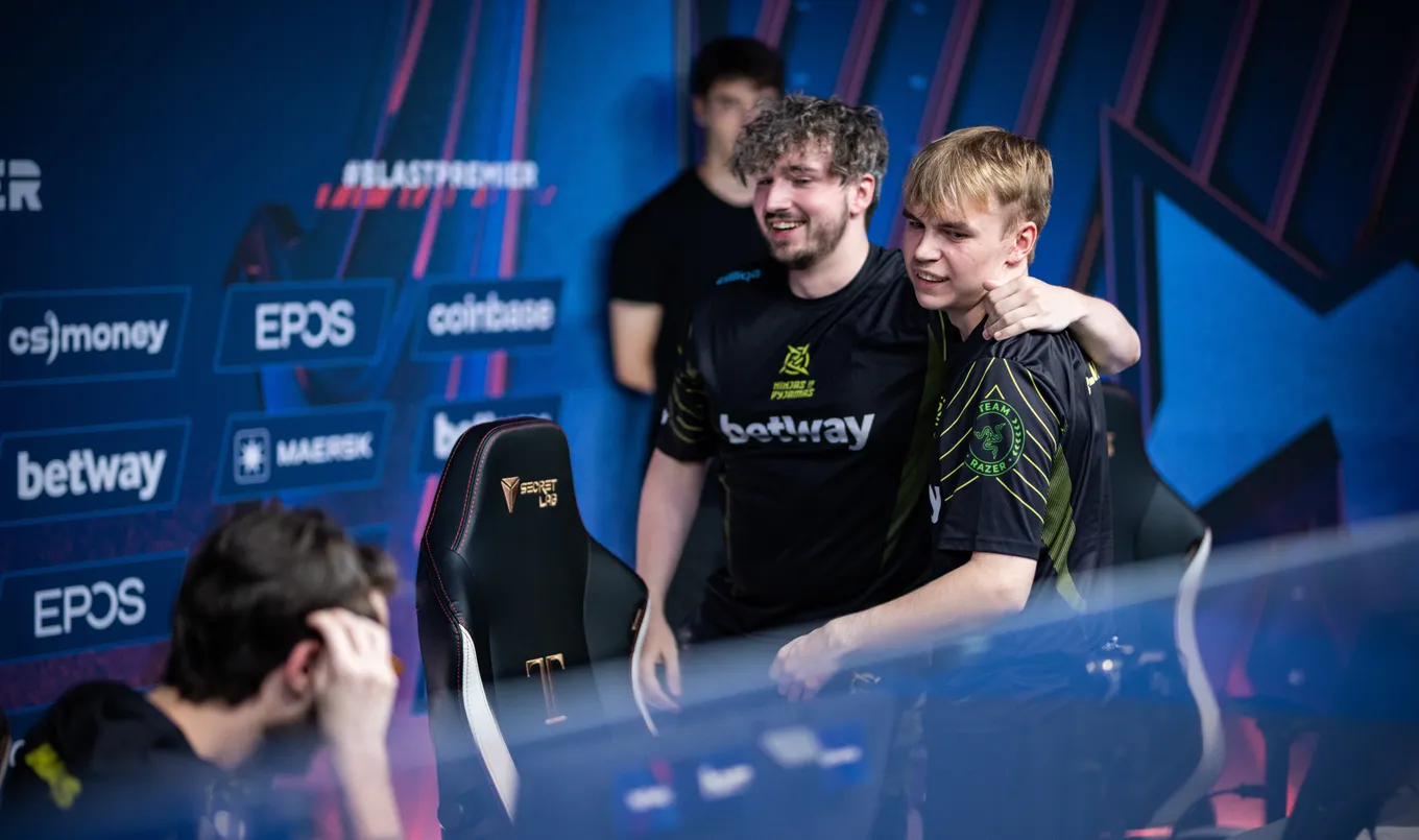 Ninjas in Pyjamas — Vitality: «ниндзи» возьмут реванш у «пчел»