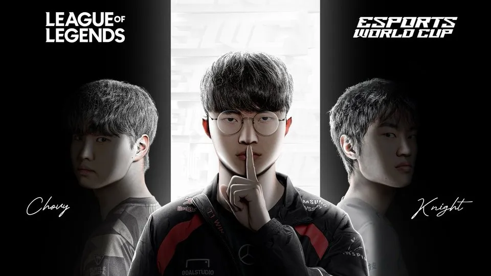 Bilibili Gaming – T1: Faker хочет взять реванш