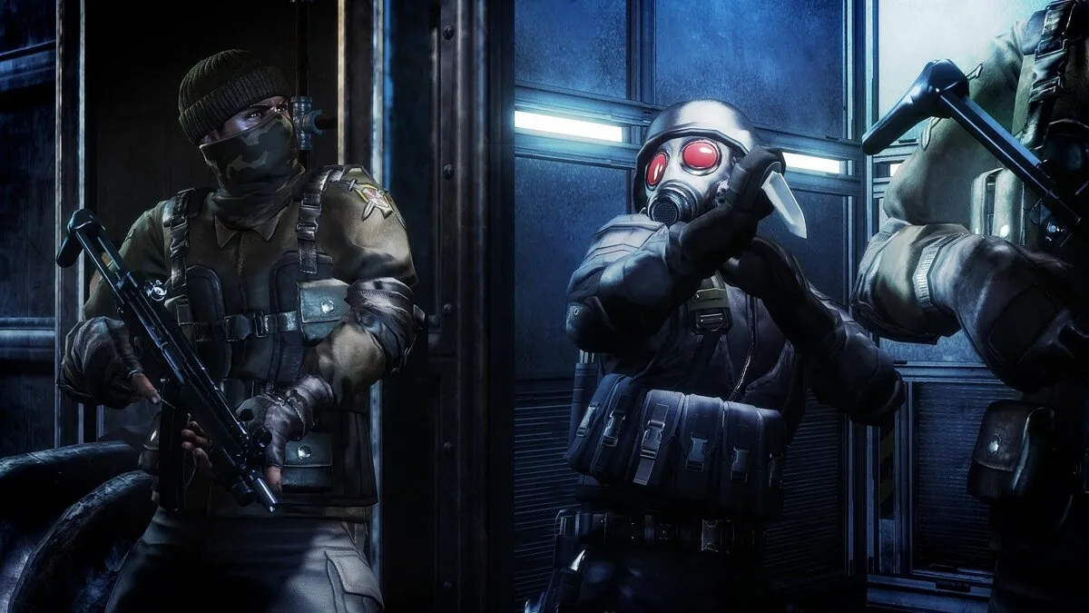 Resident Evil: Operation Raccoon City