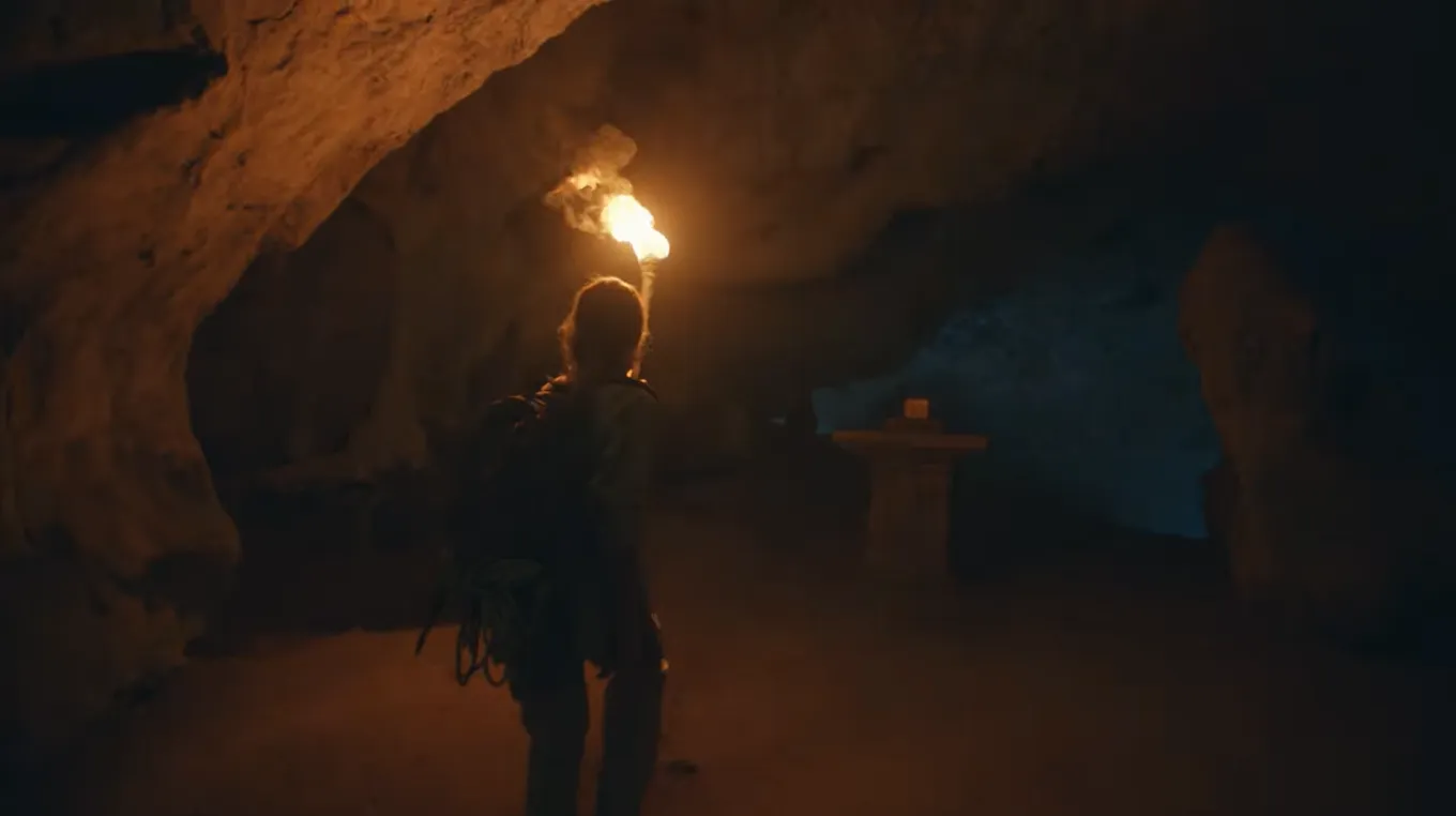 Возможная новая часть Uncharted