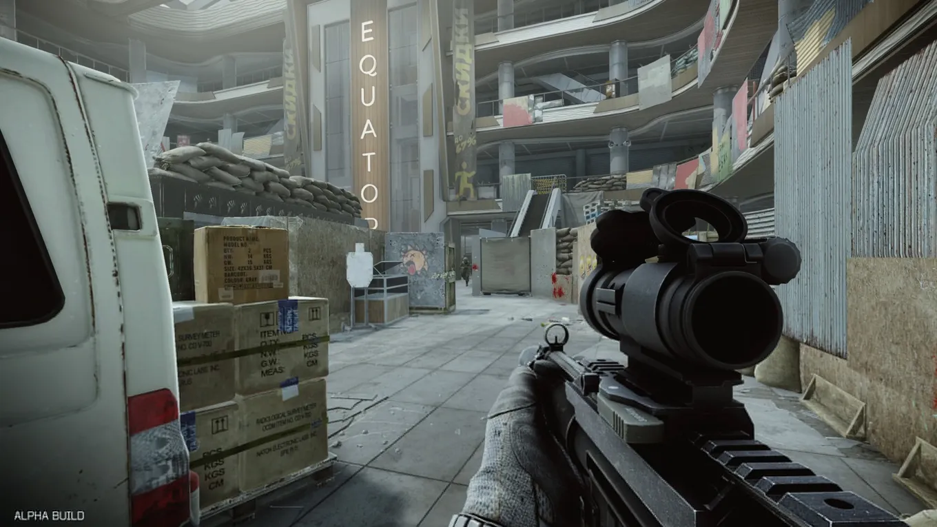 Escape from Tarkov: Arena