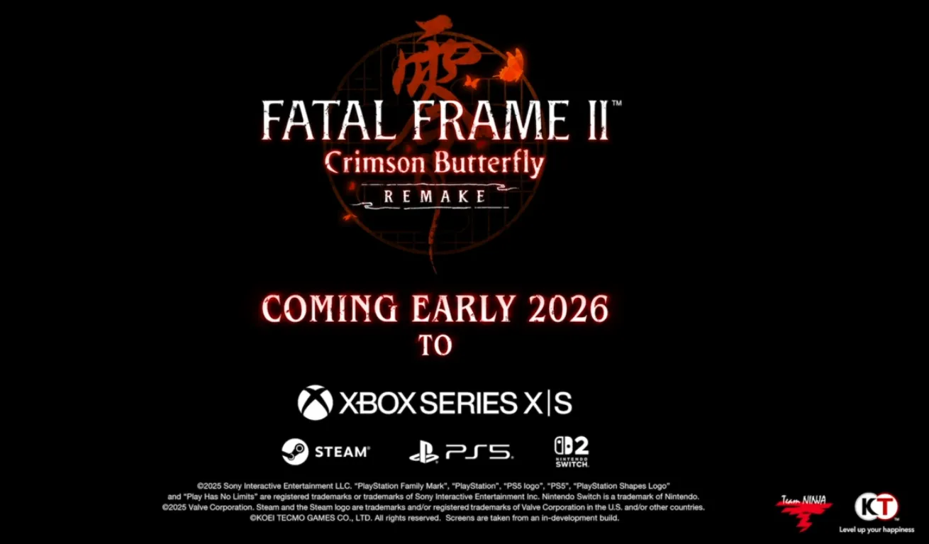 Fatal Frame 2: Crimson Butterfly