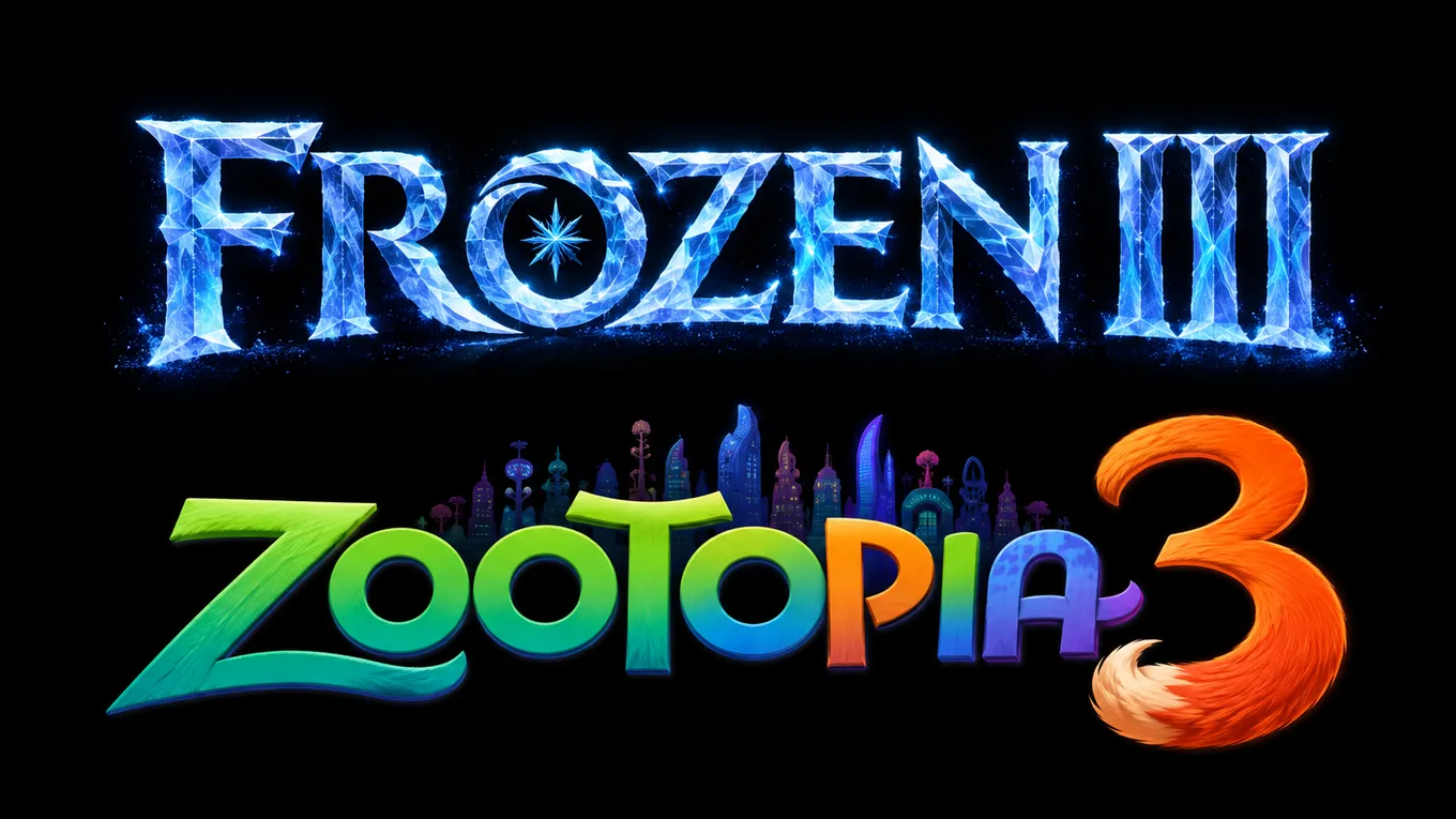 На фестивале D23 Disney анонсировала «Зверополис 3» и «Холодное сердце 3»