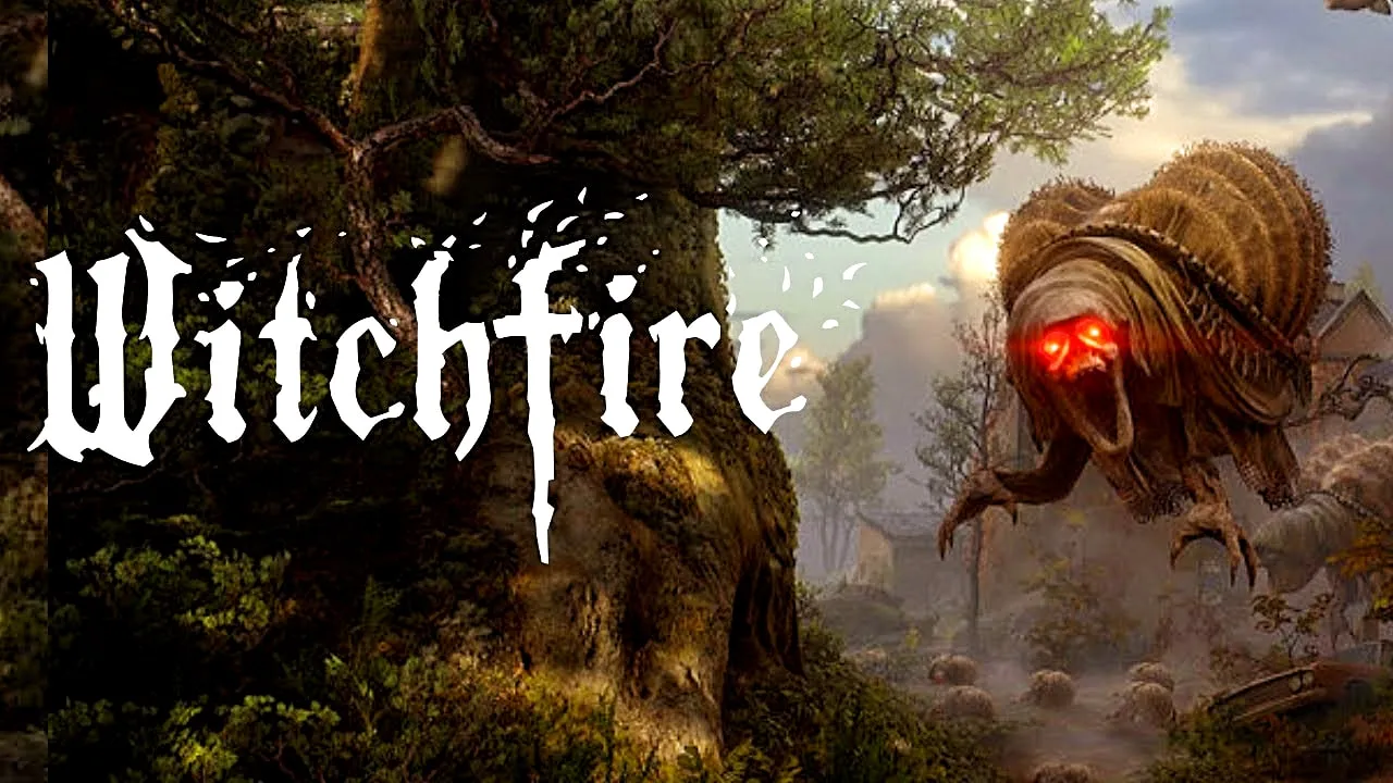 Как найти травы и варить зелья в Witchfire?