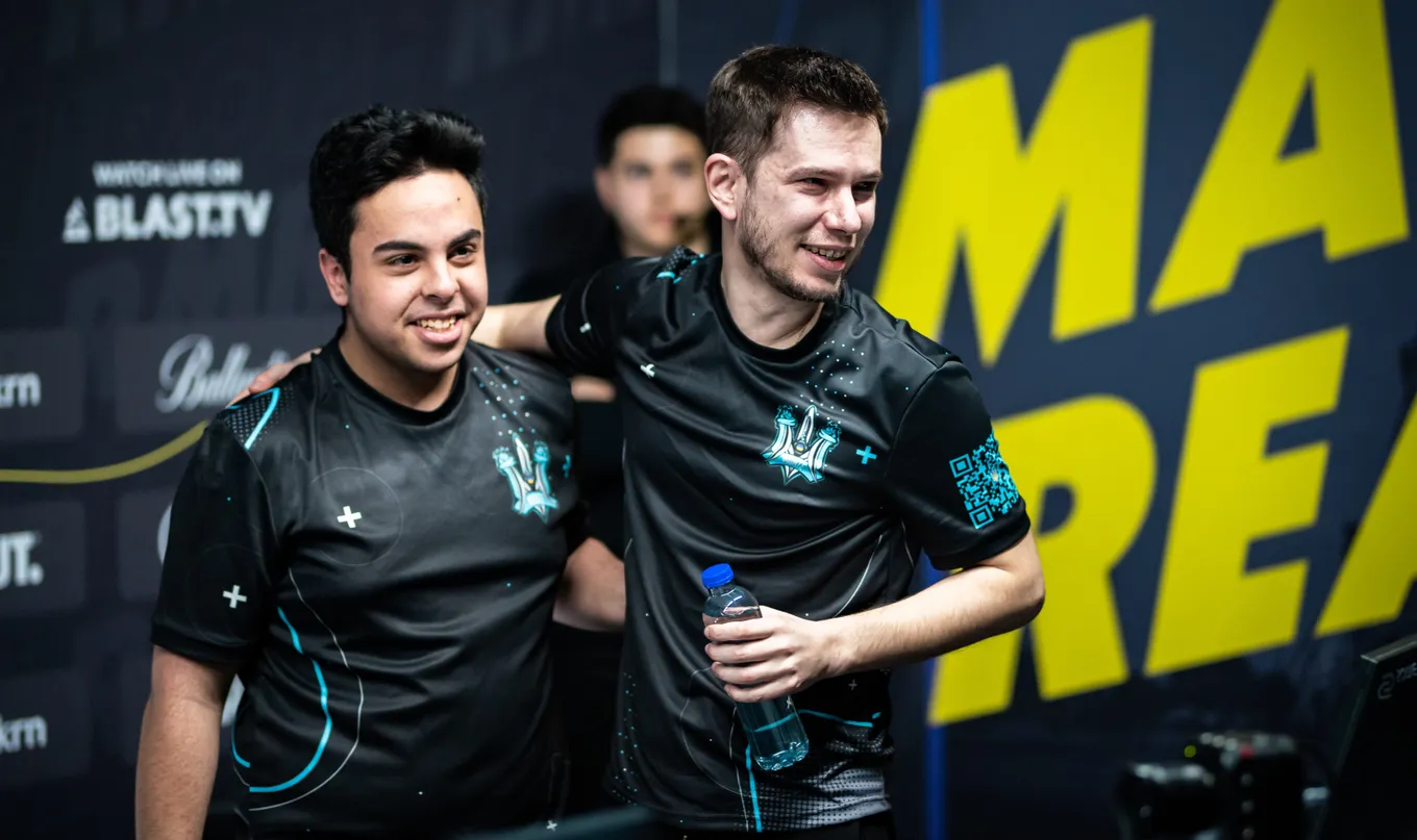 Monte – GamerLegion: всё решится на десайдере